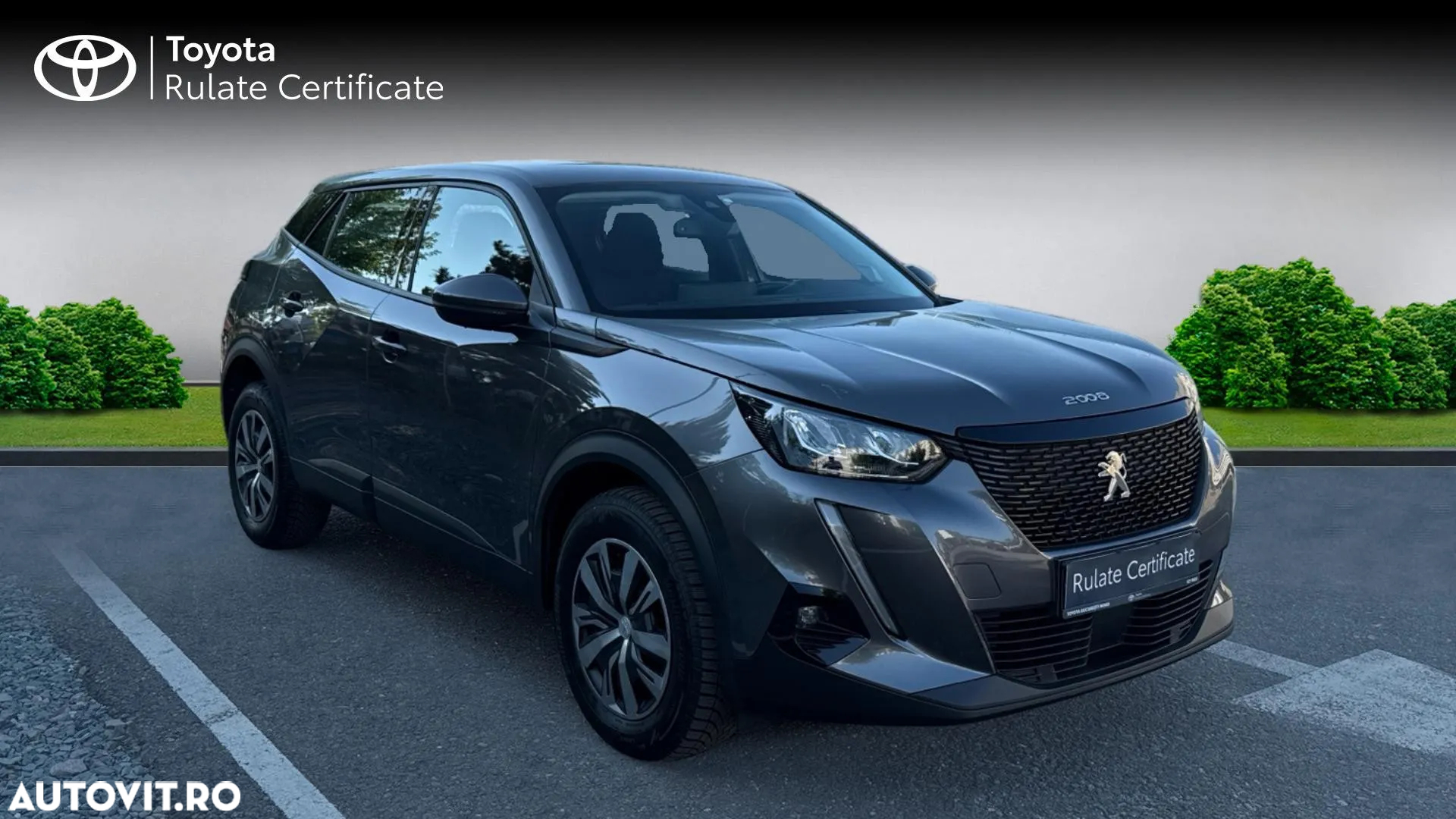 Peugeot 2008 1.5 BlueHDI STT EAT8 Allure - 21