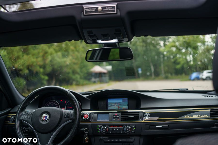 BMW-ALPINA D3 - 7