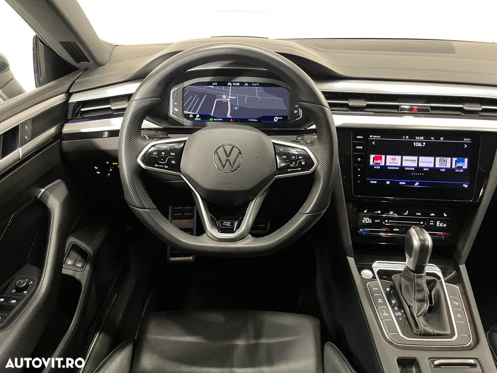 Volkswagen ARTEON 1.4 eHybrid OPF DSG R-Line - 7
