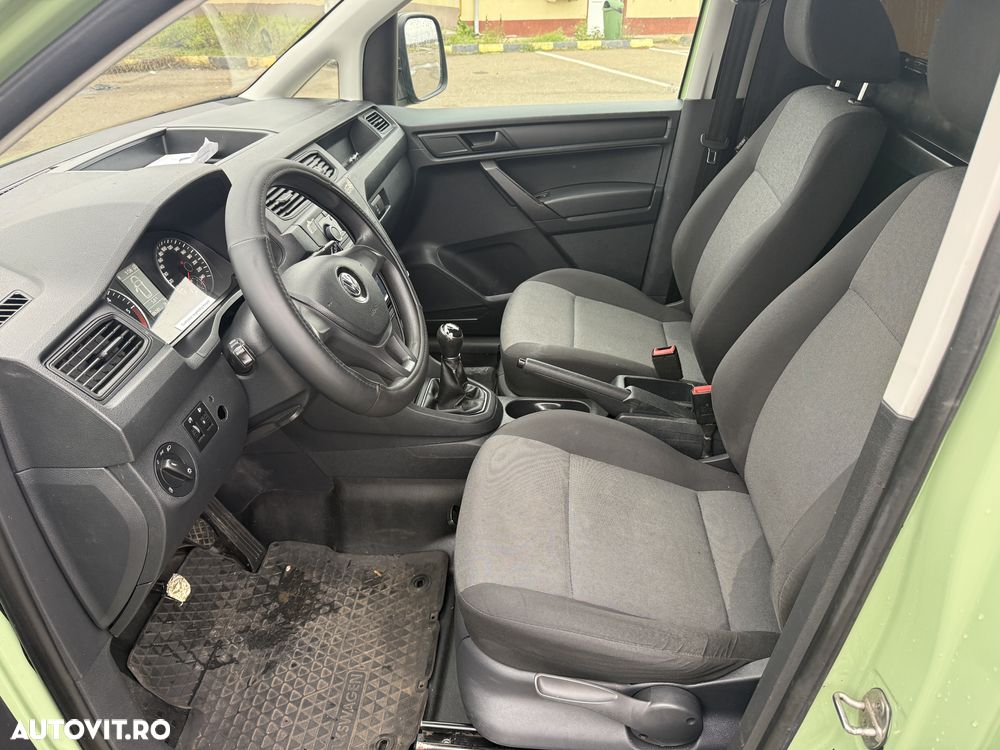 Volkswagen Caddy maxi 4x4 - 7