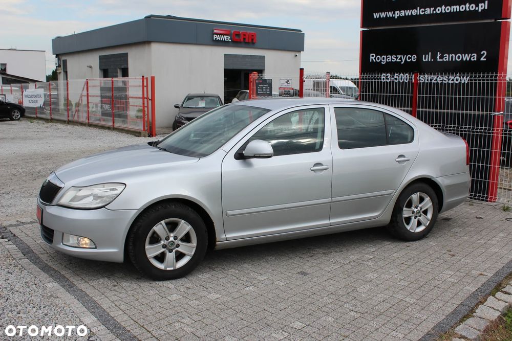 Skoda Octavia 1.6 TDI Classic - 4