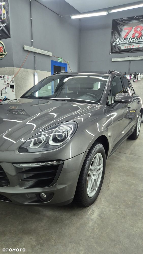 Porsche Macan S Diesel - 4