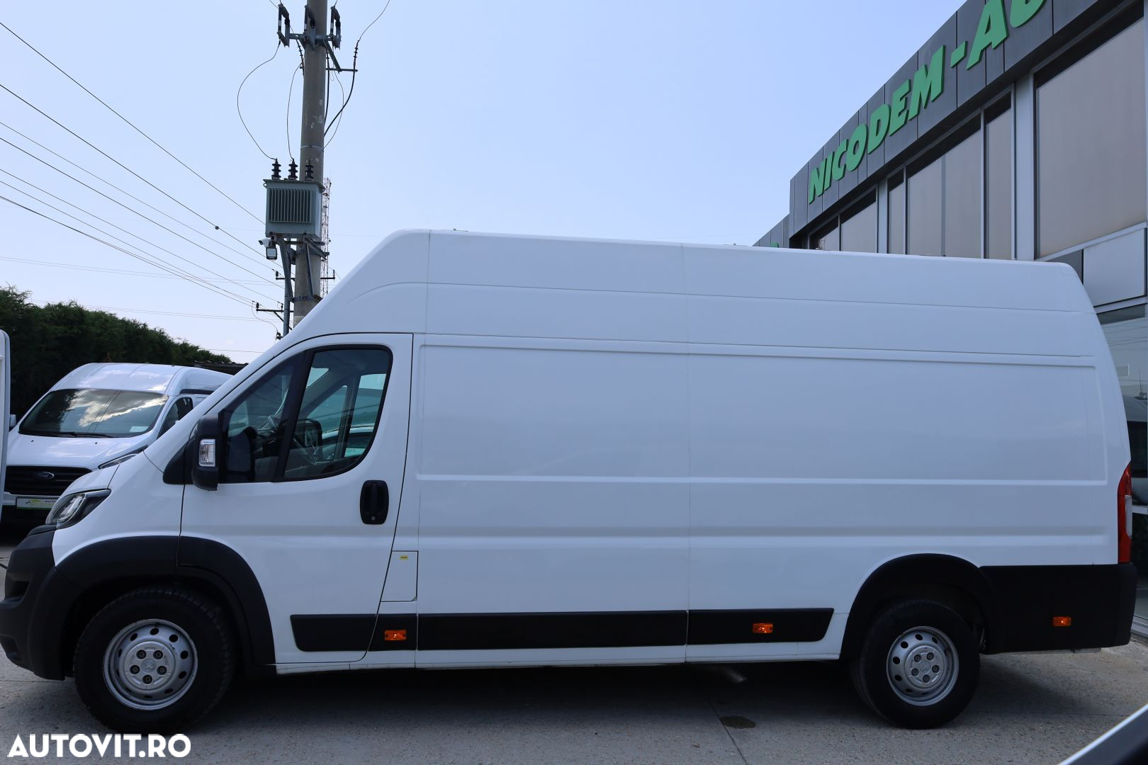 Peugeot Boxer - 3