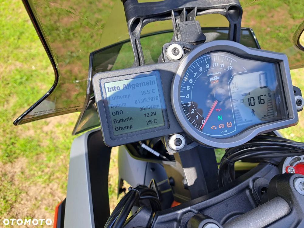 KTM Super Duke - 11