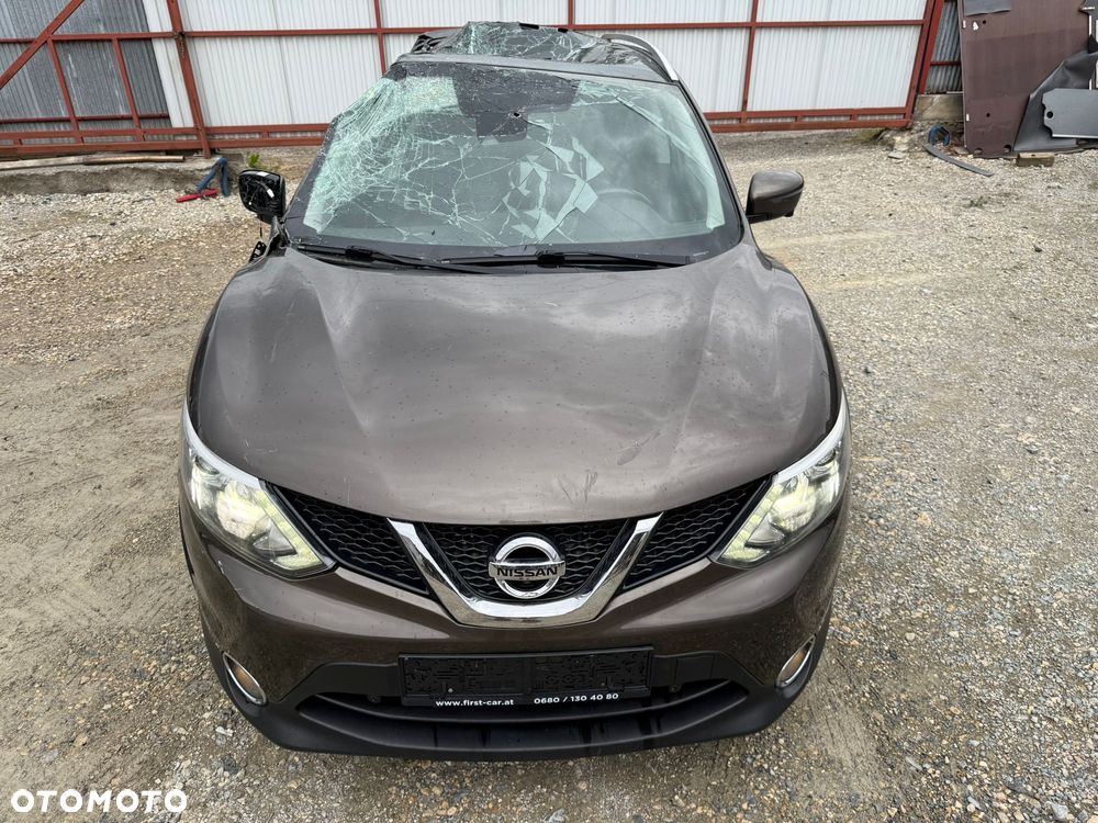 Nissan Qashqai 1.6 dCi Xtronic TEKNA - 33