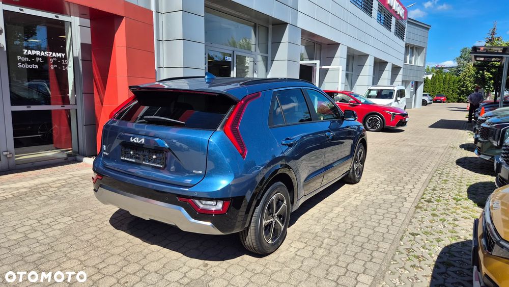 Kia Niro 1.6 GDI Hybrid L - 8