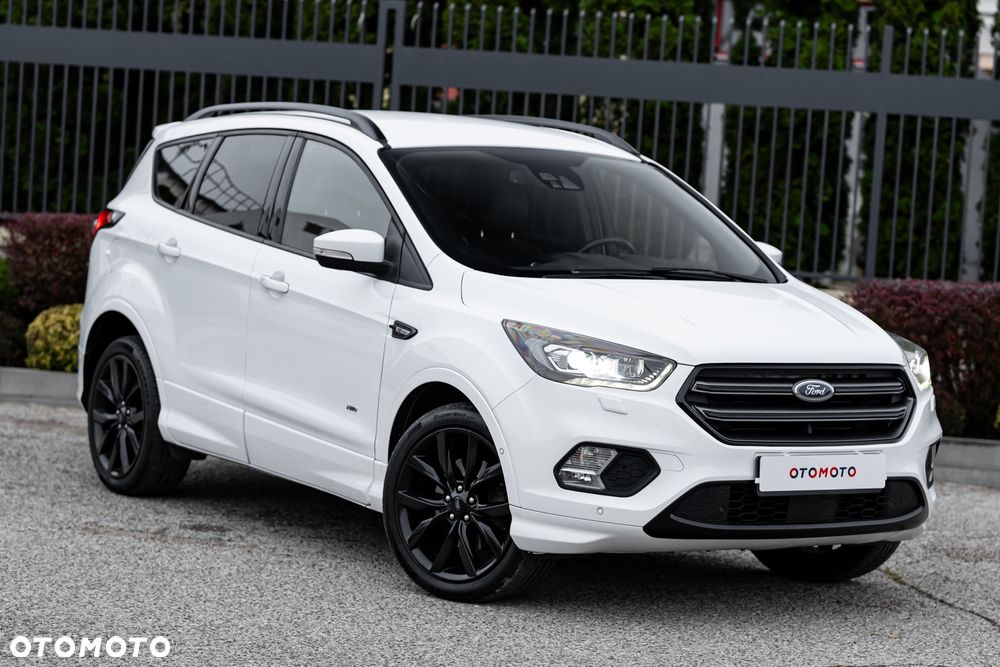 Ford Kuga 2.0 TDCi 4x4 ST-Line - 1