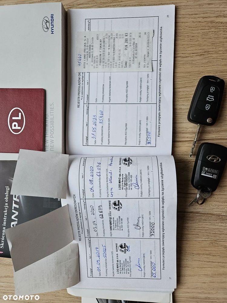 Hyundai Elantra 1.6 Comfort - 34