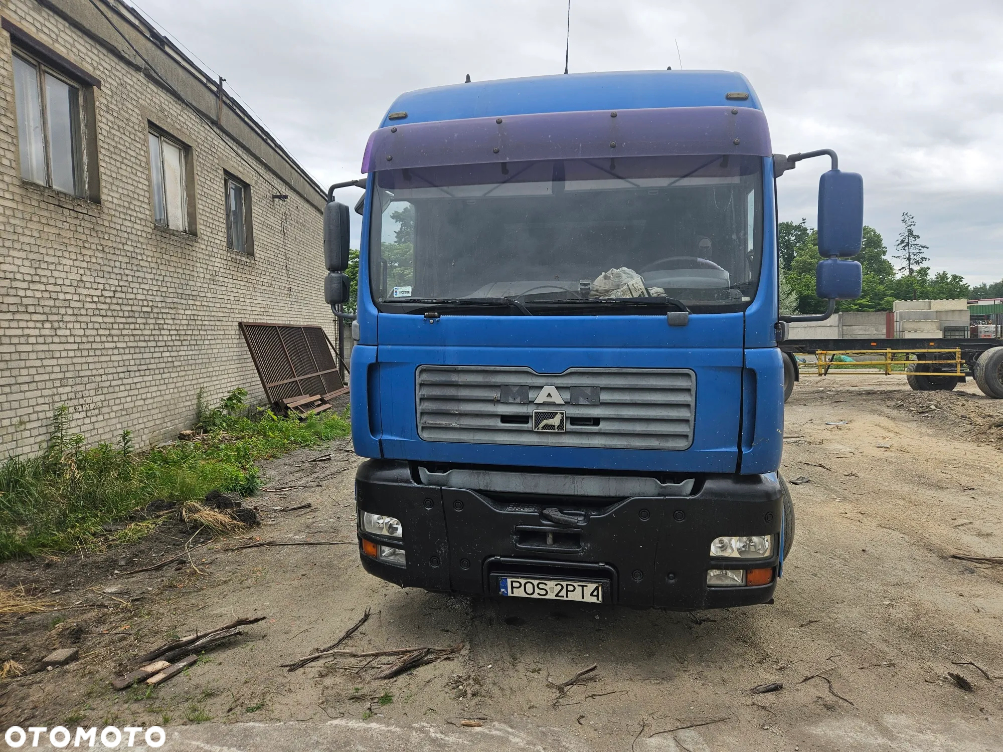 MAN TGA 26.410 - 2