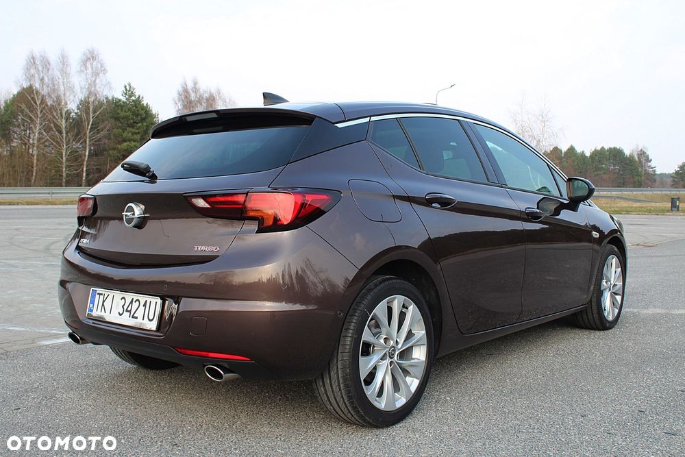 Opel Astra 1.6 T GPF Dynamic S&S - 16