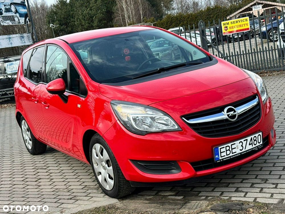 Opel Meriva - 3