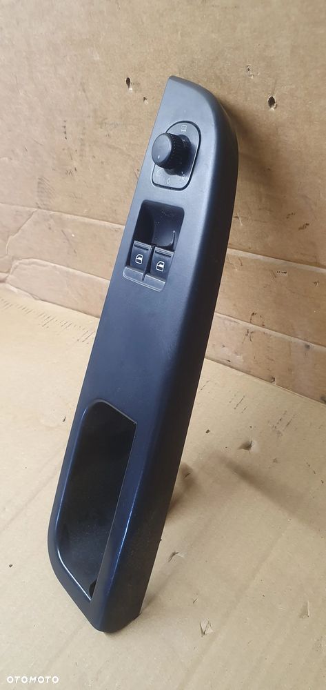 Przełącznik panel sterowania szyb lusterek VW Golf V 1K3868049C - 3