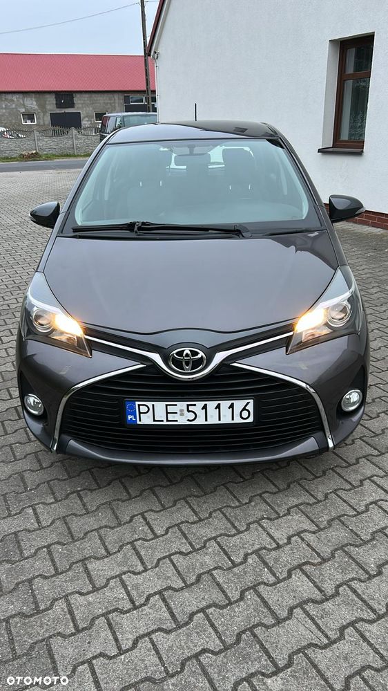 Toyota Yaris 1.33 Dynamic - 2