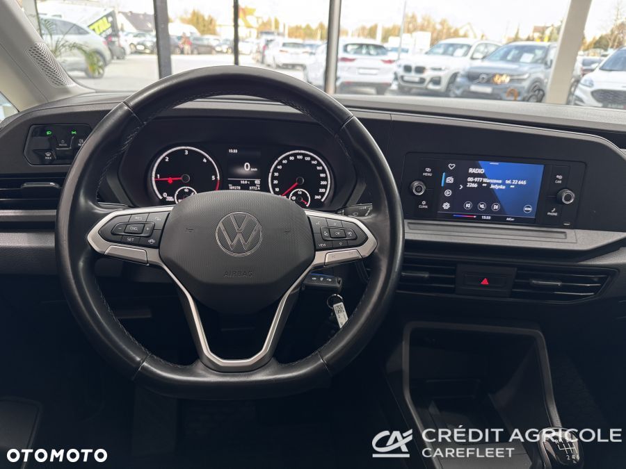 Volkswagen Caddy 2.0 TDI Comfortline - 12