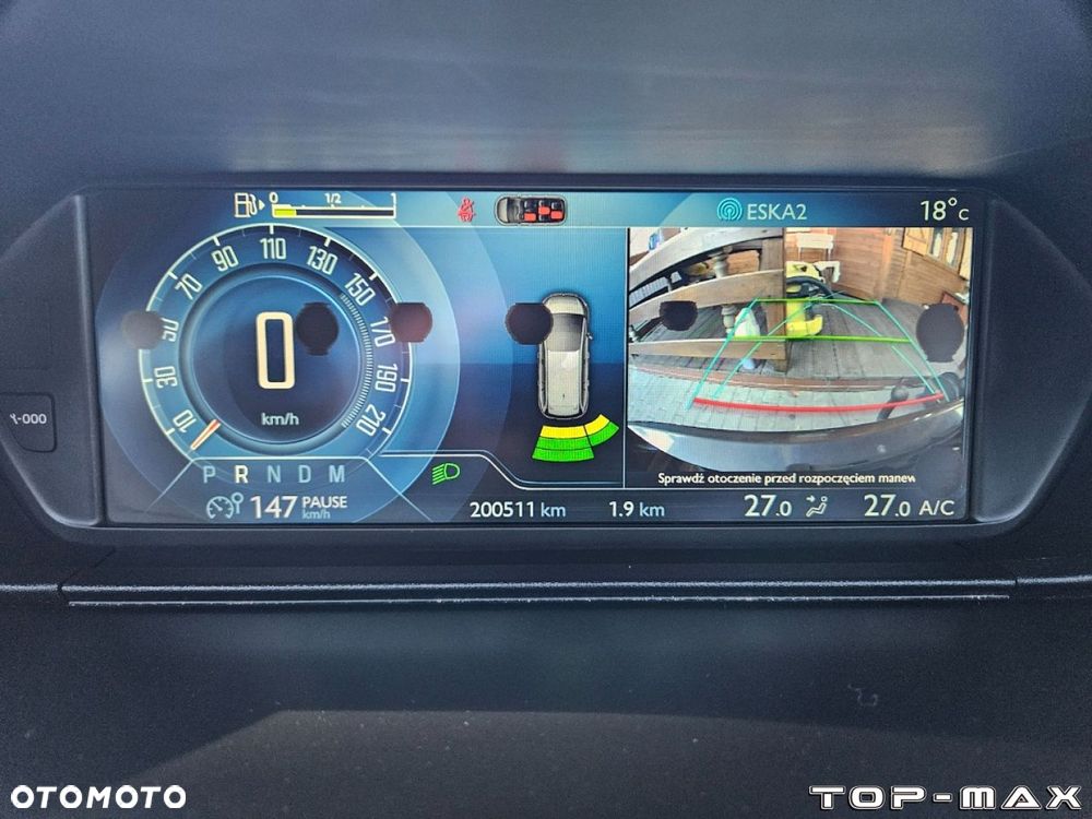 Citroën C4 Grand Picasso - 20