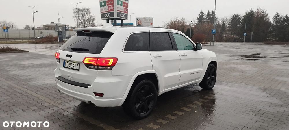 Jeep Grand Cherokee 3.6 V6 Laredo - 7