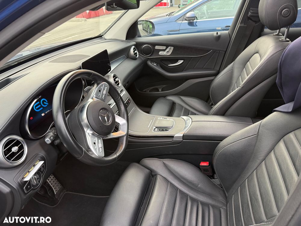 Mercedes-Benz GLC - 9