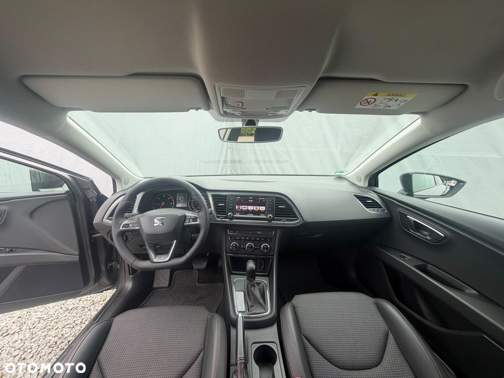 Seat Leon 2.0 TDI FR S&S DSG - 16