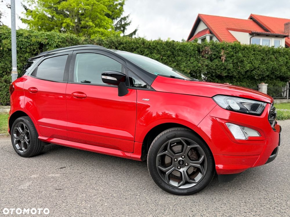 Ford EcoSport 1.5 TDCi ST-Line ASS - 11