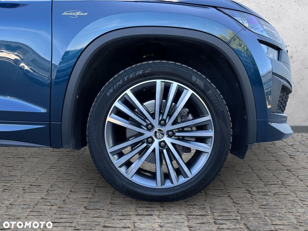 Skoda Kodiaq 2.0 TDI 4x4 L&K DSG - 40