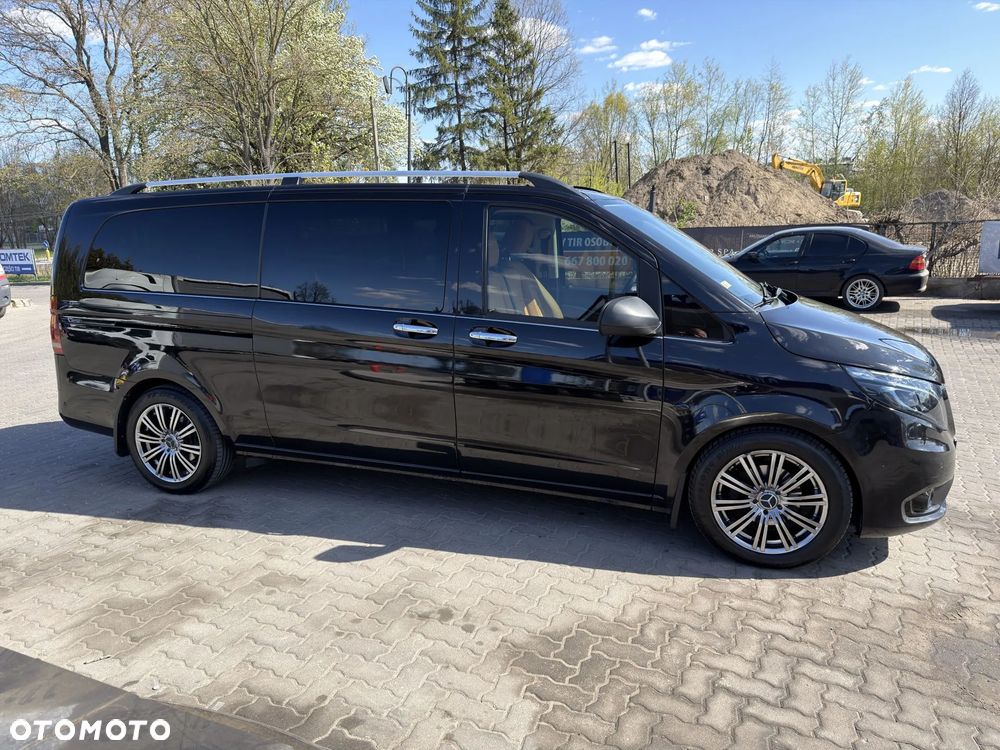 Mercedes-Benz Vito CDI Tourer Pro 447.705 - 4