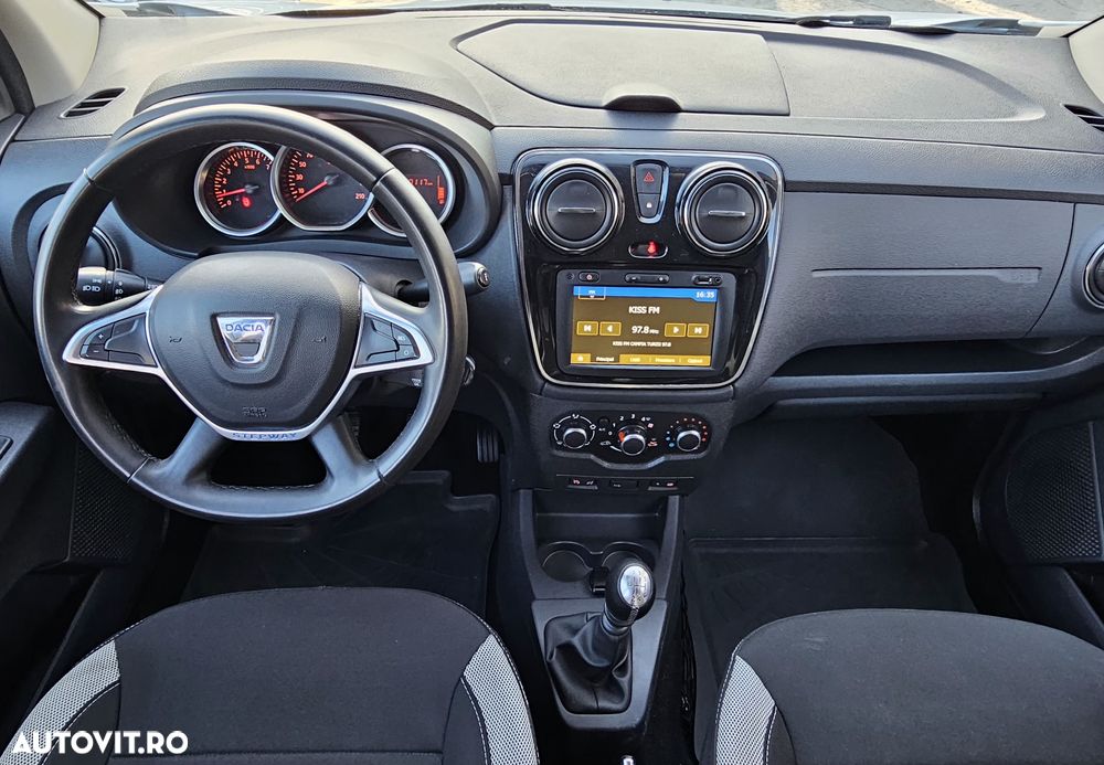 Dacia Lodgy TCe 130 GPF Stepway Plus - 8