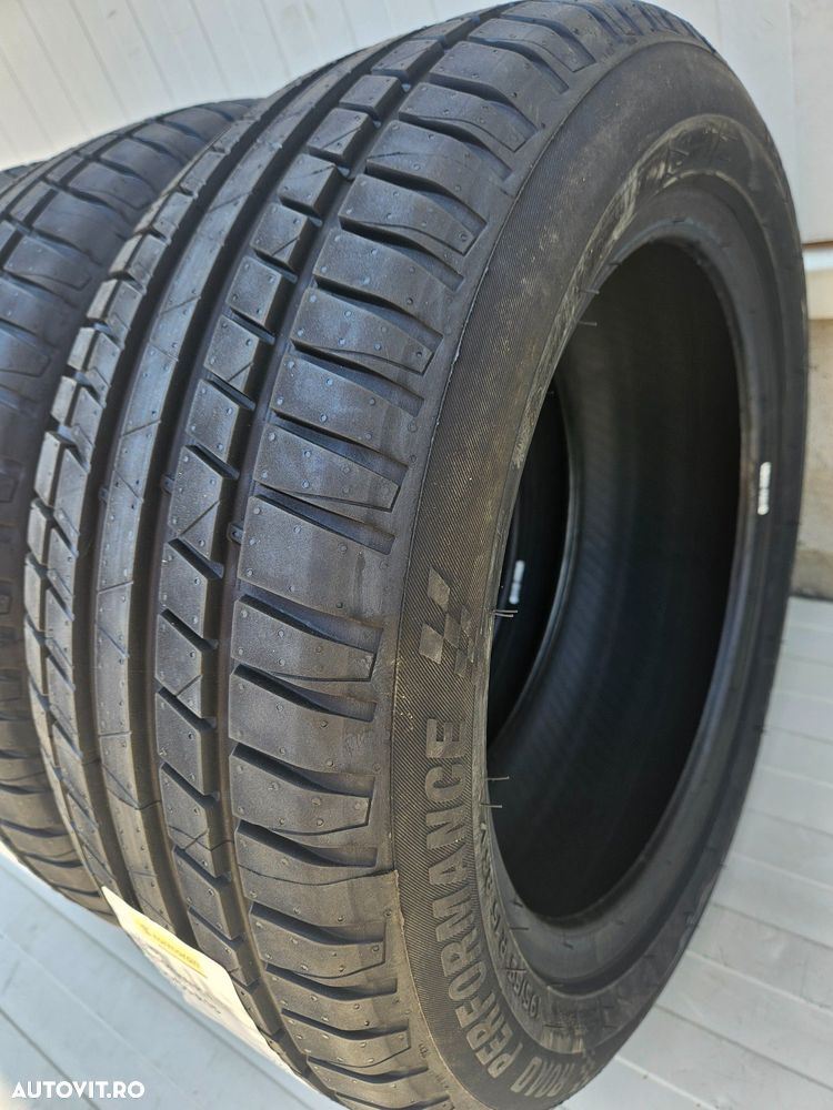 195/55 R15, 85V, KORMORAN (by Michelin), Anvelope de vara - 5