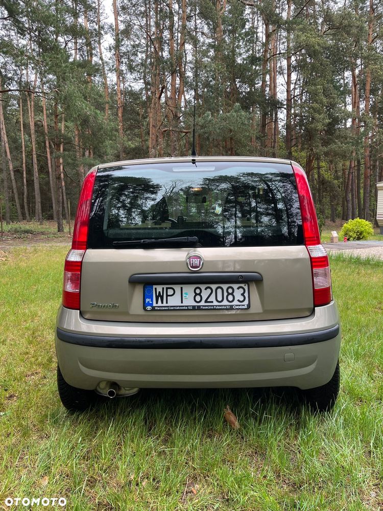 Fiat Panda 1.2 Actual Eco - 4