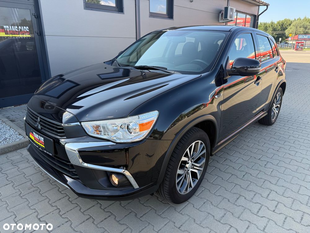 Mitsubishi ASX 1.6 ClearTec 2WD Diamant Edition+ - 11