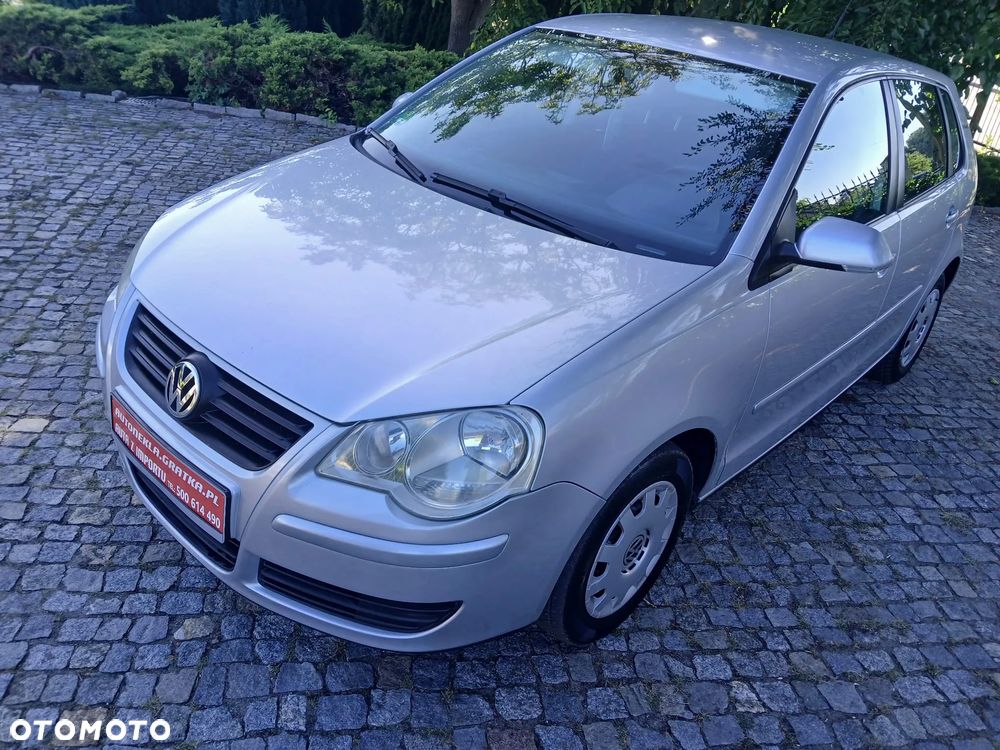 Volkswagen Polo - 1