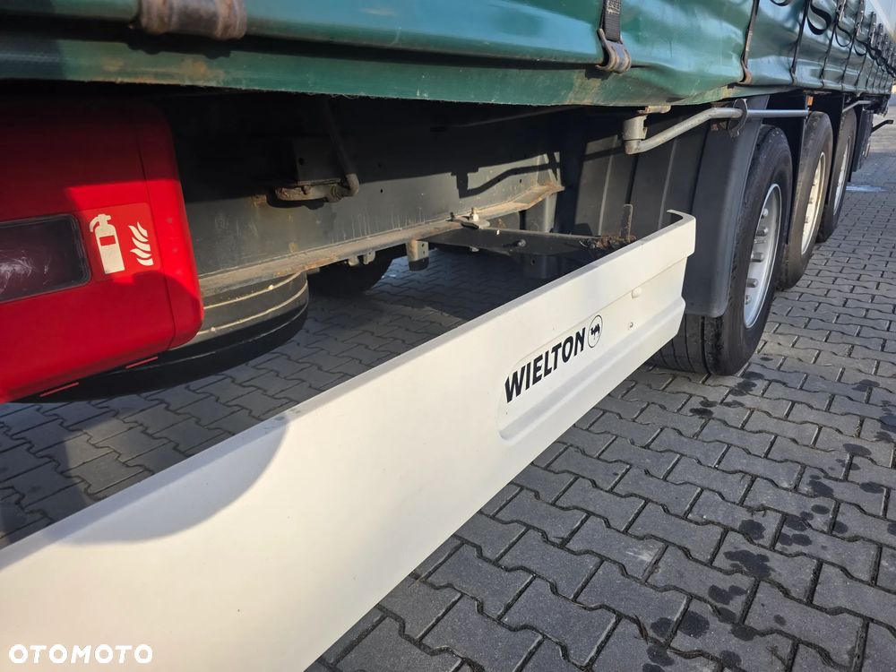 Wielton BDE FIRANKA MEGA MULTI LOCK XL - 8