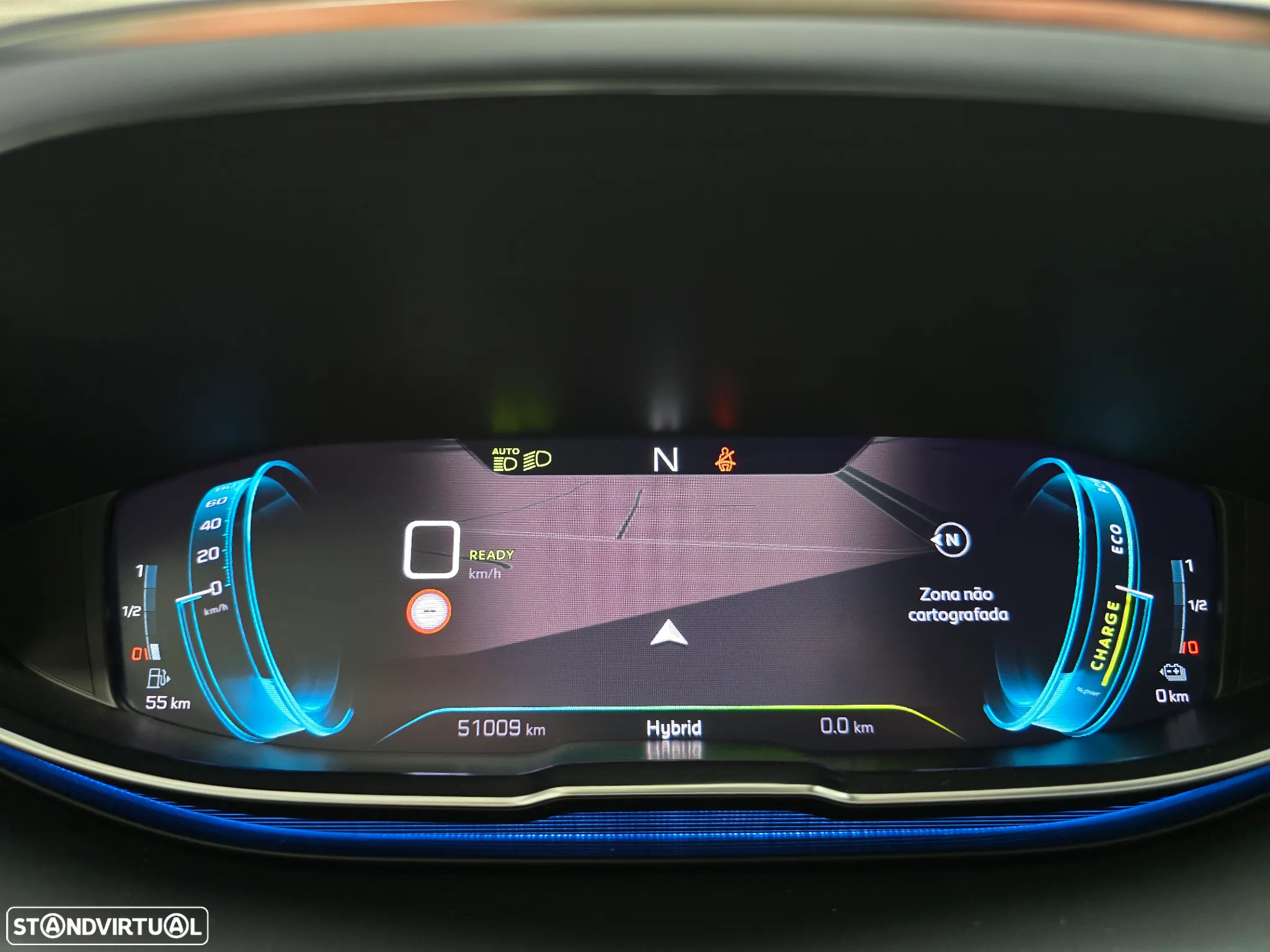 Peugeot 3008 1.6 Hybrid Allure Pack e-EAT8 - 39
