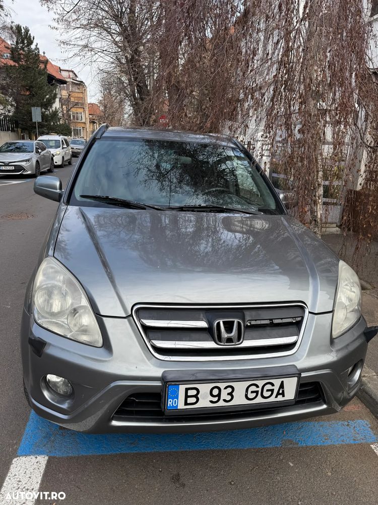 Honda CR-V 2.2i CTDi Executive - 1