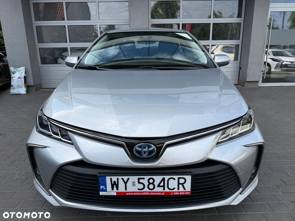 Toyota Corolla 1.8 Hybrid Comfort - 20