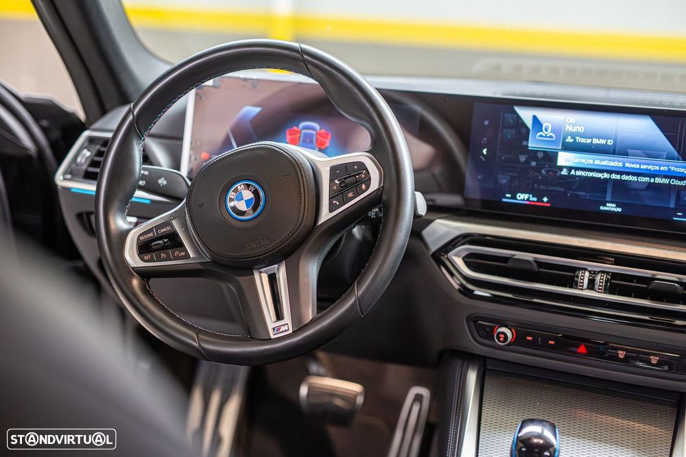 BMW i4 M50 - 17