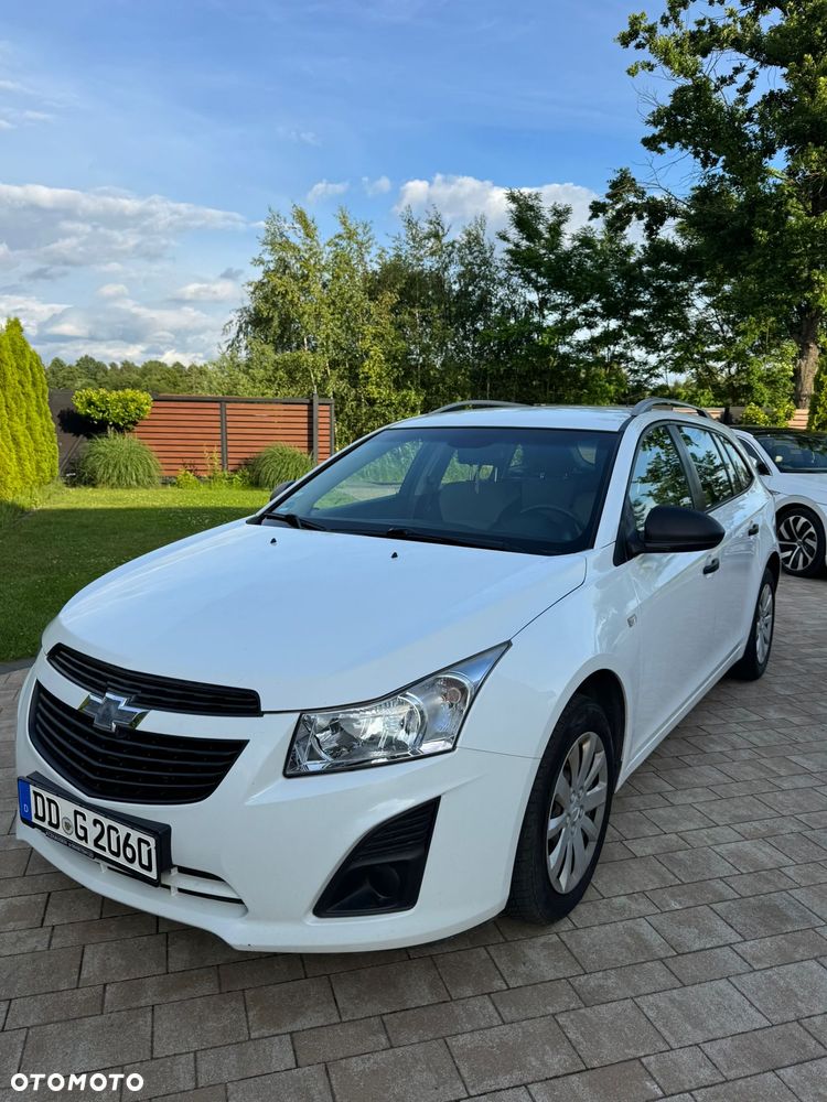 Chevrolet Cruze - 3