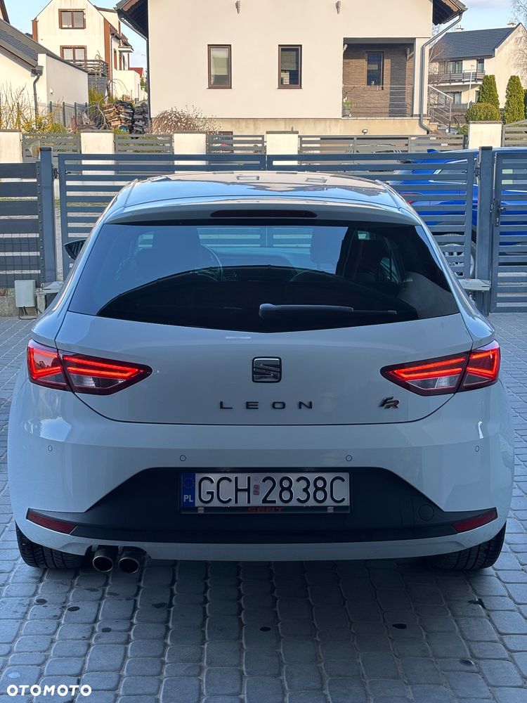 Seat Leon 1.4 TSI FR S&S DSG - 6