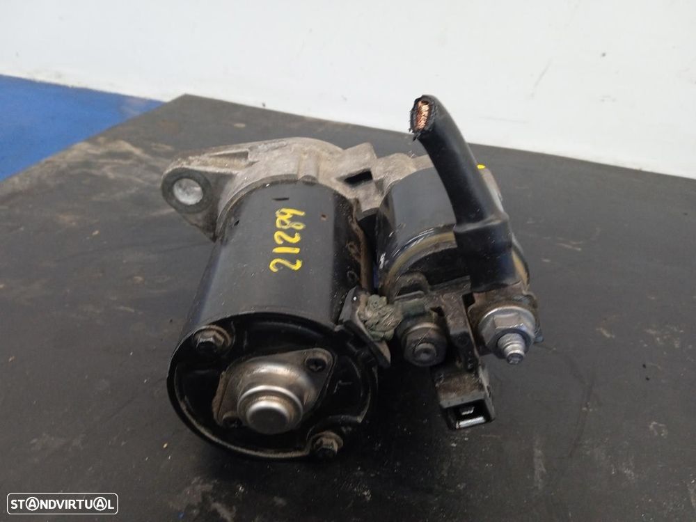 MOTOR ARRANQUE SEAT CORDOBA 2003 - 8