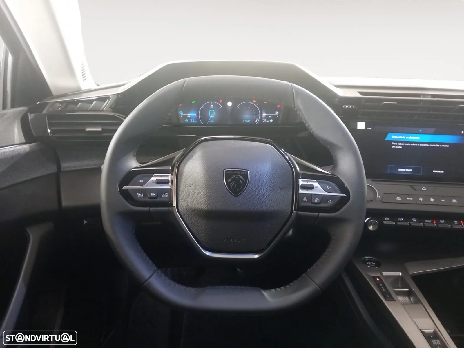 Peugeot 308 SW 1.6 Hybrid Allure e-EAT8 - 13