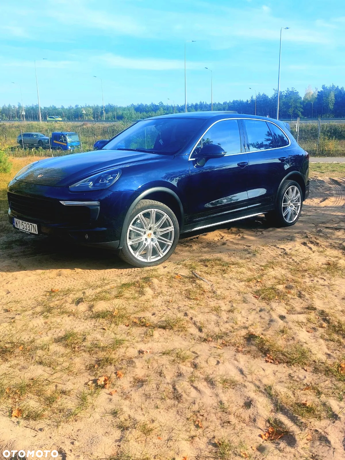 Porsche Cayenne Standard - 2