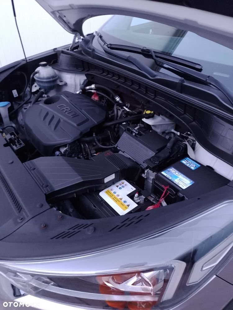 Hyundai Tucson blue 1.6 CRDi 2WD DCT Style - 6