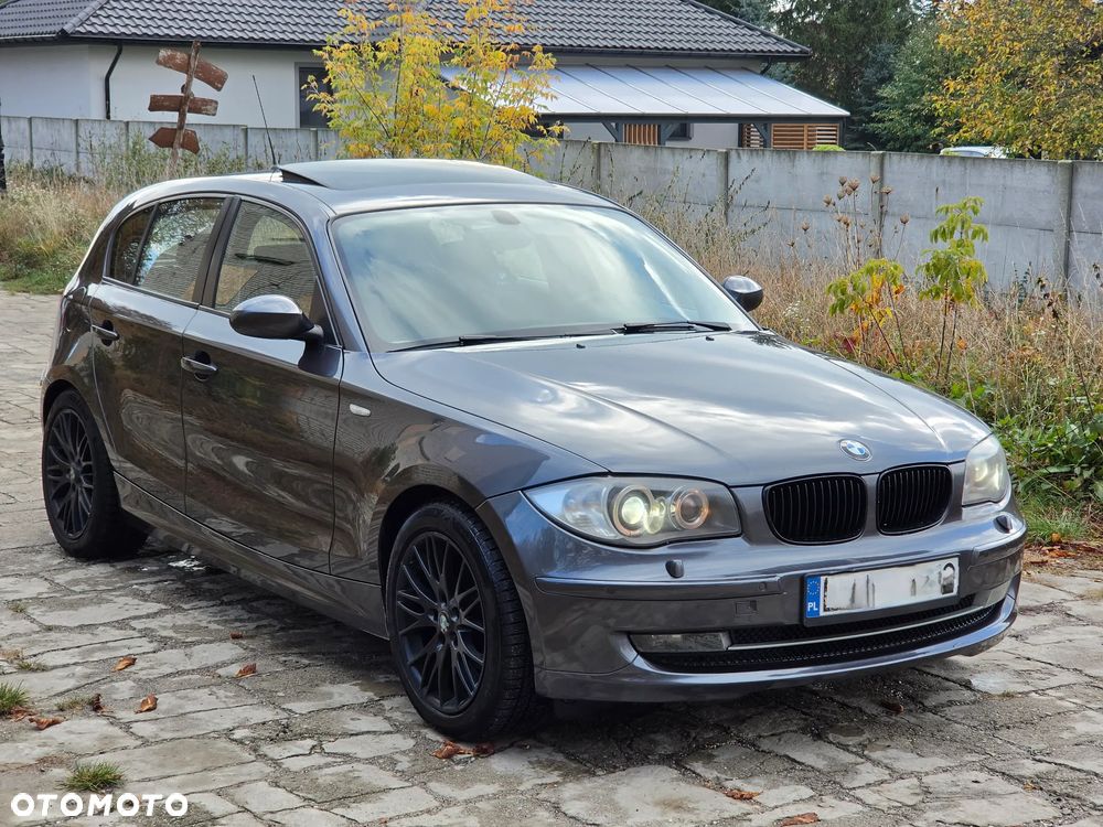 BMW Seria 1 - 4