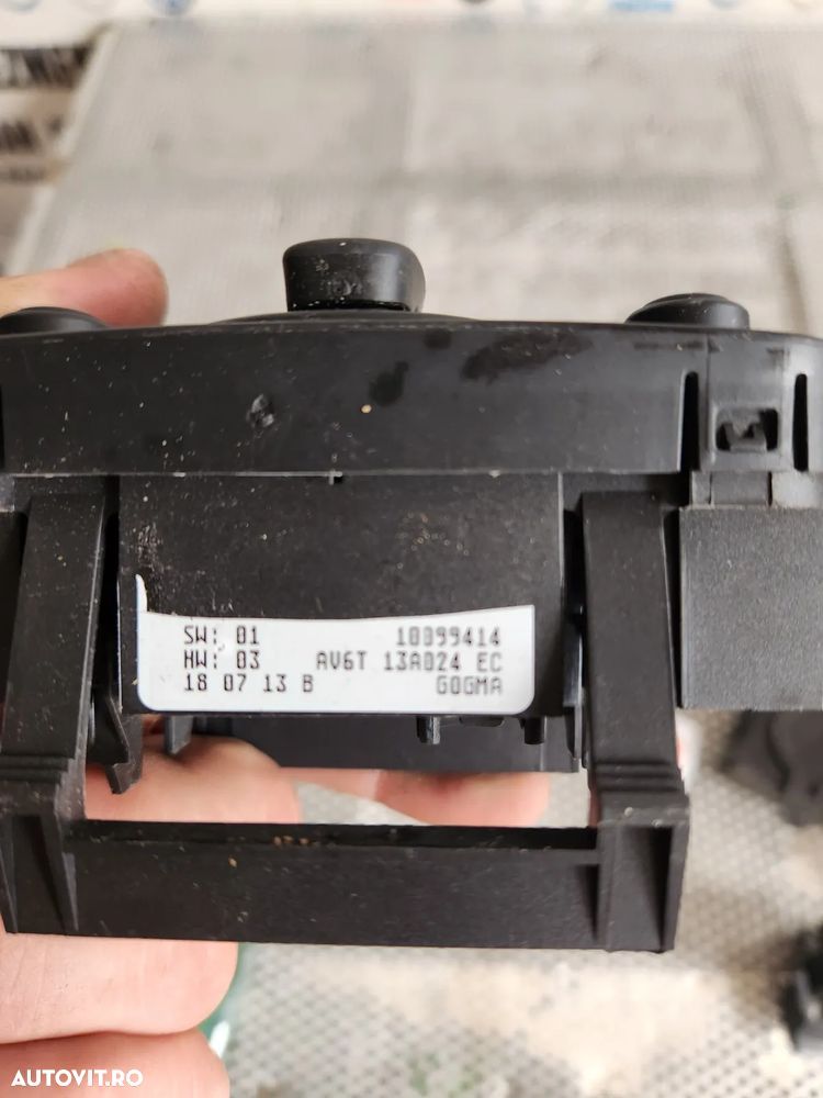 Bloc Lumini Ford Kuga 2 Volan Stanga Cod AV6T-13A024-EC Dezmembrez Ford Kuga 2 - Dezmembrari Arad - 6