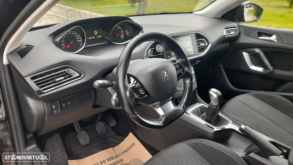 Peugeot 308 SW 1.6 BlueHDi Access - 19