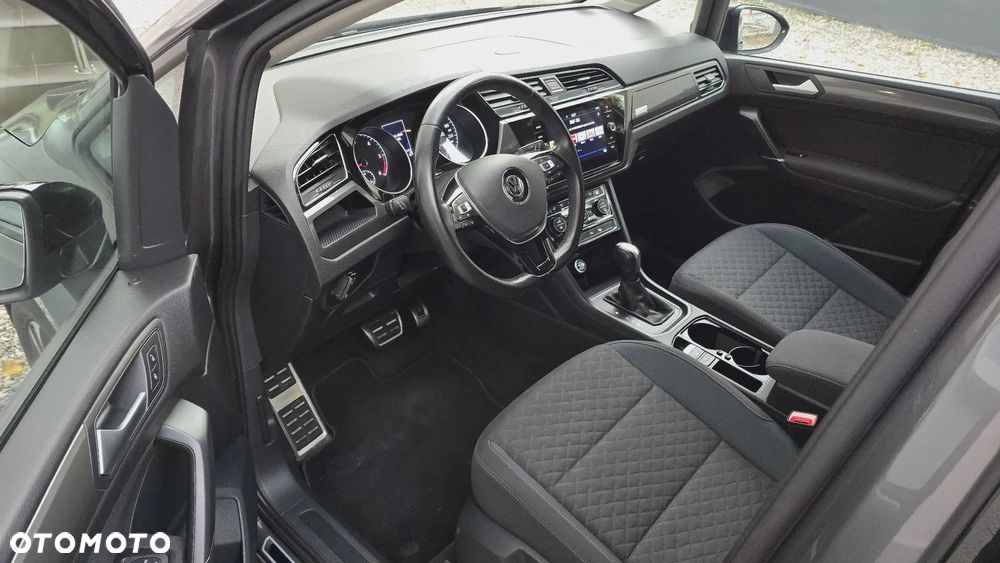 Volkswagen Touran 2.0 TDI BMT IQ Drive DSG - 7