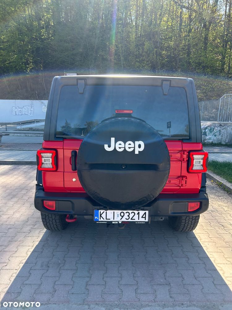 Jeep Wrangler 2.2 CRDi Hardtop AWD Automatik Recon - 14