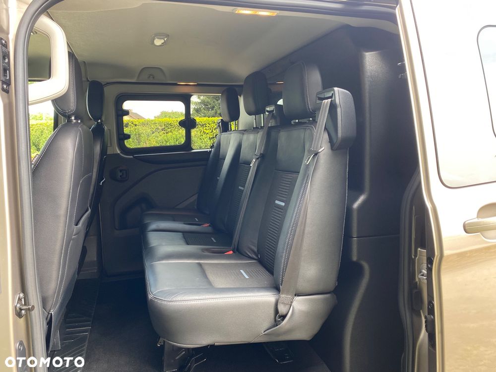 Ford Transit Custom 300 L2H1 Active (bryg.) - 22