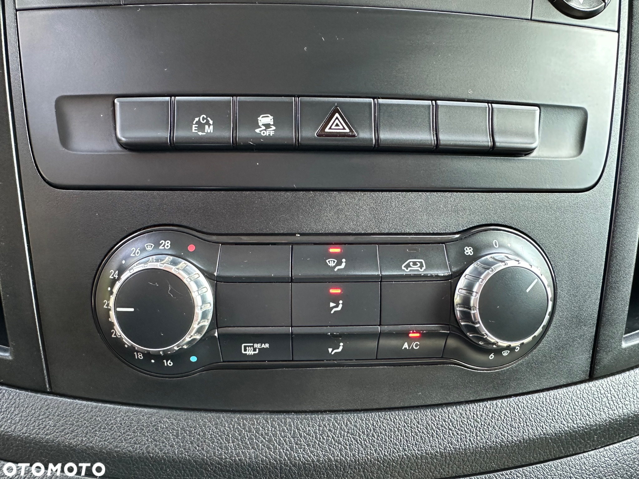 Mercedes-Benz Vito 116 CDI - 27