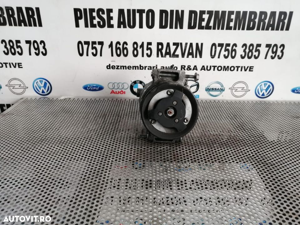Compresor Clima VW Golf 7 VII Seat Leon Audi A3 8V Skoda 1.6 Tdi - 4