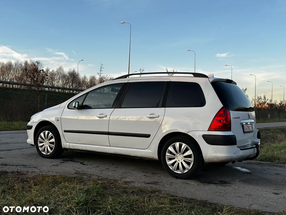 Peugeot 307 1.6 HDi - 6